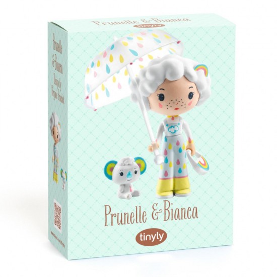 Figurine Prunelle si Bianca Djeco