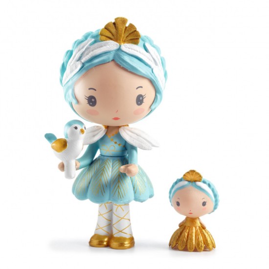 Figurine Grace & Stella Colectia Tinyly Djeco