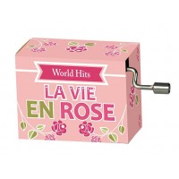 Flasneta Fridolin - La vie en rose