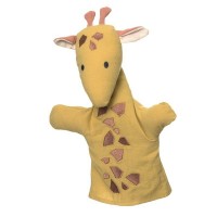 Papusa de mana Girafa Egmont Toys