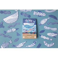 Set creativ de pictat La mare Londji