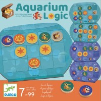 Joc de logica Djeco Aquarium