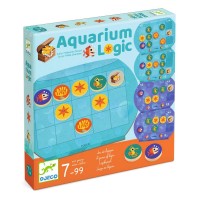 Joc de logica Djeco Aquarium