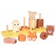 Joc de numarat cu animale Orange Tree Toys