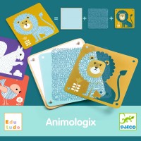 Joc educativ Animologix Djeco