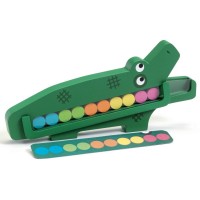 Joc educativ Crococroc Djeco