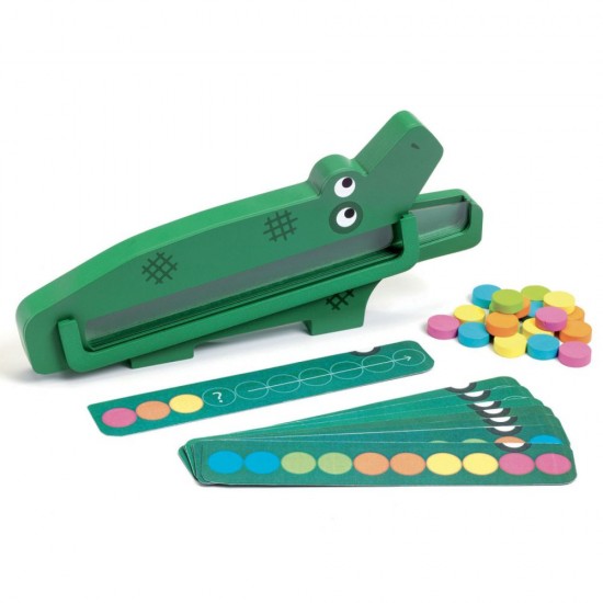 Joc educativ Crococroc Djeco