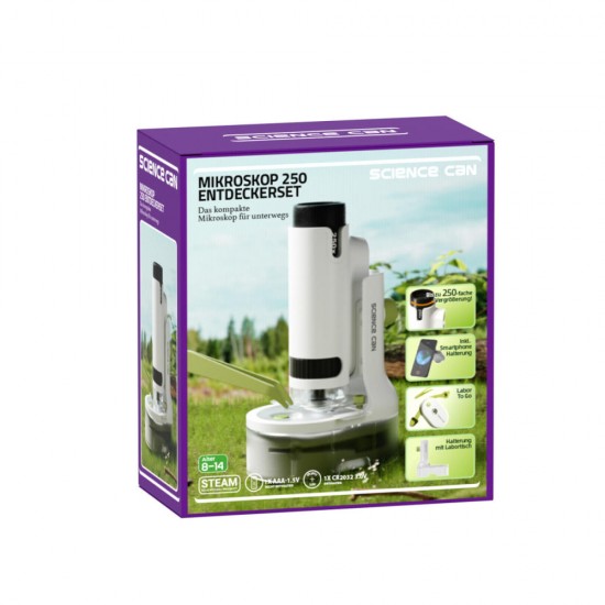 Microscop 250 TopBright