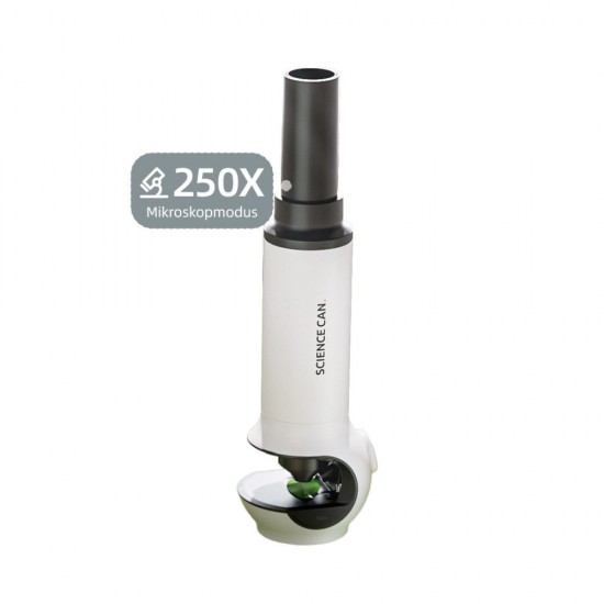 Microscop si telescop 2 in 1 pentru copii TopBright