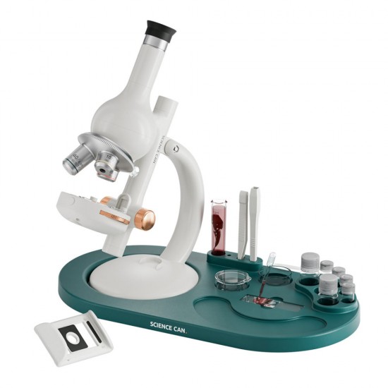 Set de laborator Microscop 1600 TopBright