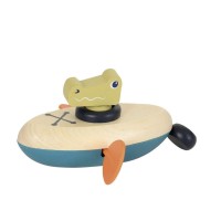 Jucarie pentru baie Barcuta crocodil Egmont Toys