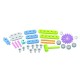 Kit STEM Asambleaza si construieste Gigo Toys 31 piese Kit STEM Asambleaza si construieste Gigo Toys 31 piese