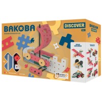 Kit STEM Discover Bakoba 38 piese