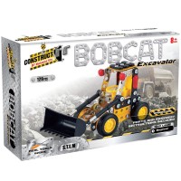 Kit Stem Excavator Bobcat nivel incepator 129 piese