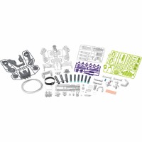 Kit STEM - Manusa robotica, 139 piese