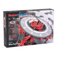 Kit constructie STEM Principiile mecanicii Fischertechnik 243 piese