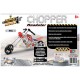 Kit STEM Motocicleta Chopper, nivel incepator, 99 piese