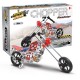 Kit STEM Motocicleta Chopper, nivel incepator, 99 piese