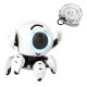 Kit constructie STEM Robot cu detectare sonora Thames & Kosmos 142 piese