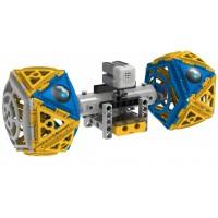 Kit STEM Roboti inteligenti Super Sfera 182 piese