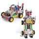 Kit STEM Robotul masina, nivel avansat, 215 piese