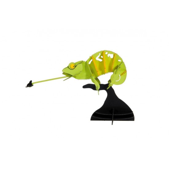 Macheta 3D Fridolin Cameleon