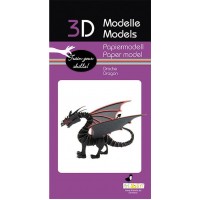 Macheta 3D Fridolin Dragon