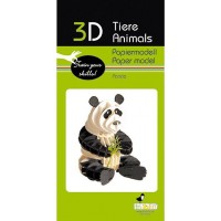 Macheta 3D Fridolin Panda