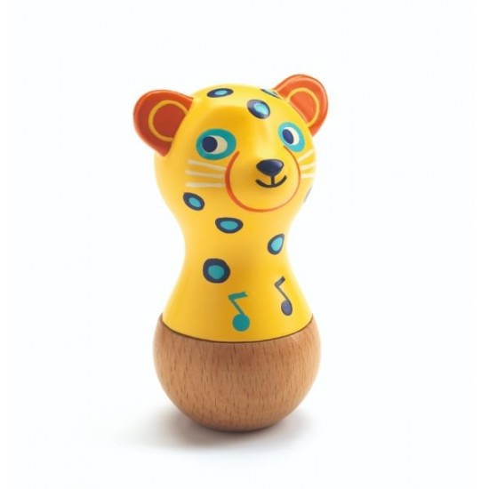 Maracas jaguar Djeco