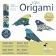 Origami Fridolin pasari