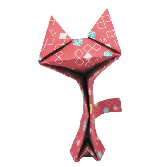 Origami Fridolin - Pisici