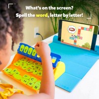 Joc educativ STEM Pack PlayShifu Plugo - Numere, litere, conexiuni