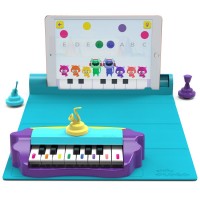 Joc educativ STEM PlayShifu Plugo Tunes - Note muzicale