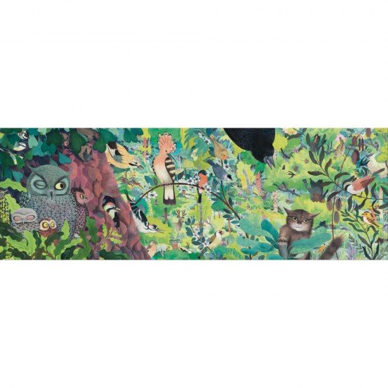 Puzzle Djeco Aripi 1000 piese Puzzle Djeco Aripi 1000 piese