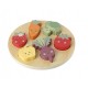 Puzzle legume si fructe Orange Tree Toys