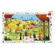 Puzzle observatie 54 piese Djeco - Povesti renumite Puzzle observatie 54 piese Djeco - Povesti renumite