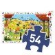 Puzzle observatie 54 piese Djeco - Povesti renumite Puzzle observatie 54 piese Djeco - Povesti renumite