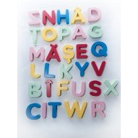 Set alfabet Marc Toys