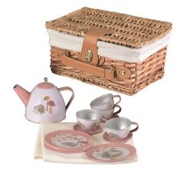 Set ceai in cos pentru picnic Egmont Toys