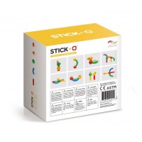 Set cu magneti Stick-O Basic 10 piese