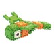 Set de construit Clicformers - Insecte 30 piese