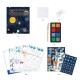 Set DIY Djeco - Decoratie mobila Sistemul solar