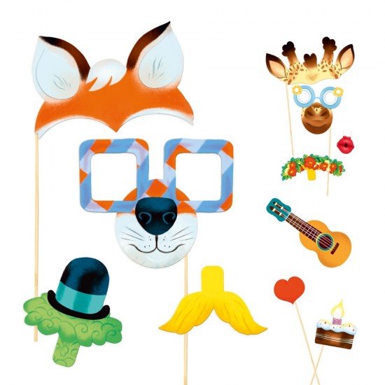 Set DIY Djeco - Masti petrecere