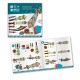 Set DIY Djeco - Sabiile piratilor