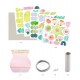 Set DIY Flori delicate Djeco