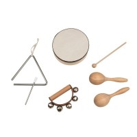 Set instrumente muzicale pentru copii Egmont Toys