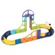 Set magnetic de construit Magformers 44 piese - Sky track