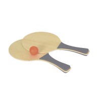 Set tenis de plaja Egmont Toys