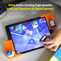 Joc educativ STEM Tacto Laser cu Realitate Augmentata PlayShifu