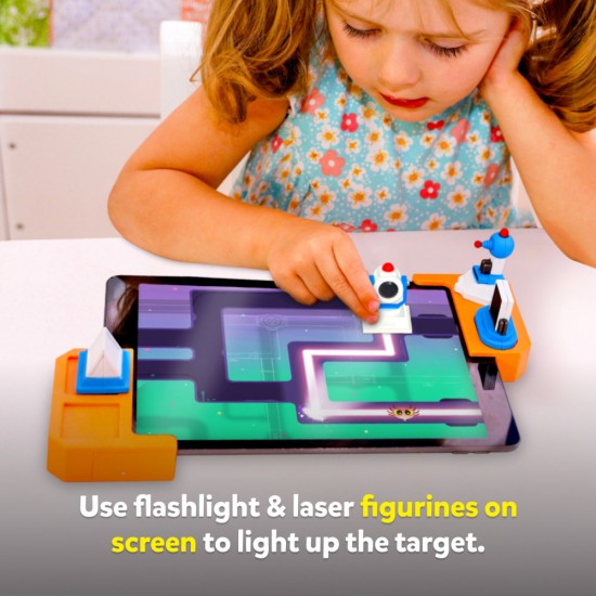 Joc educativ STEM Tacto Laser cu Realitate Augmentata PlayShifu